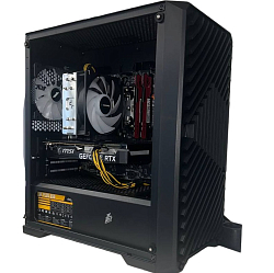 Системный блок игровой TOP OPTIMA 240825 (Core i5-12400F/ 16GB DDR4/ SSD 1TB/ RTX 3060/ DOS)