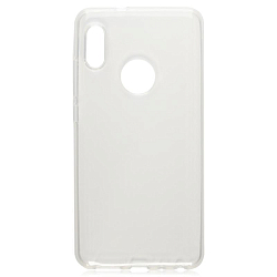 Силиконовый чехол ZIBELINO Ultra Thin Case для Xiaomi Redmi Note 5 (32/64GB) (прозрачный)