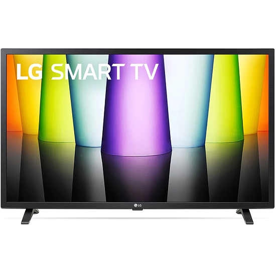 Телевизор LG 32" 32LQ630B6LA.ADKG черный