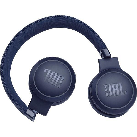 Наушники JBL Live 400BT синий
