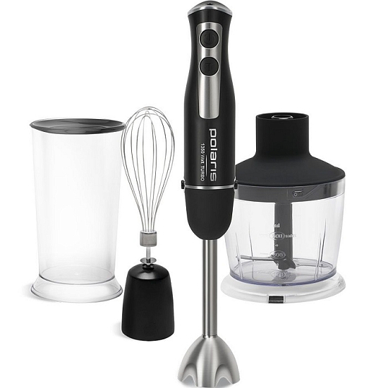 Блендер POLARIS PHB 1385 черный (Уценка)