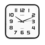 Часы настенные кварцевые ENERGY модель ЕС-08 квадратные