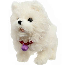 Интерактивная игрушка «Добрый щенок» звуковые эффекты, ходит, повторяет 10934317