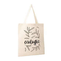 Сумка-шопер Ecologic без молнии, без подкладки, цвет бежевый