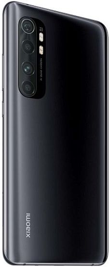 Смартфон Xiaomi Mi Note 10 Lite 8/128Gb Чёрный