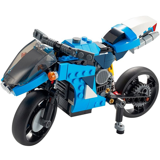 Конструктор LEGO Creator 31114 Супербайк