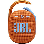 Колонка портативная JBL Clip 4 Orange