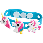 Набор Эврики «Милый браслет», единорожка, джибитсы 3 шт.