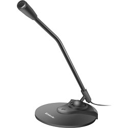 Микрофон DEFENDER MIC-117 черный