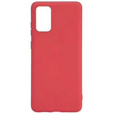 Задняя накладка Zibelino Soft Matte для Xiaomi Redmi 9T красный