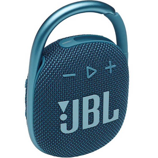 Колонка портативная JBL Clip 4 Blue
