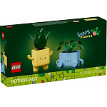 Конструктор LEGO 10 Series 10349 Счастливые растения