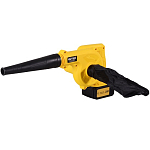 Воздуходувка аккумуляторная HUTER CB-20Li EA+ (в комплекте с 1 АКБ и зу)