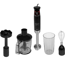 Блендер SCARLETT SC-HB42M35 черный