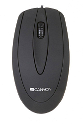 Мышь CANYON CNE-CMS1, Black