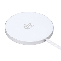 Беспроводное ЗУ Deppa MagSafe Charger 25W