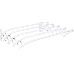 Настенная сушилка НИКА СН60  для белья белая