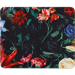Коврик SMARTBUY Flowers S-size (SBMP-107-FL)