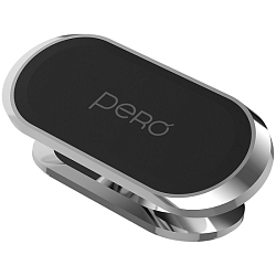 Автомобильный держатель PERO CH15 магнитный на клеевой основе