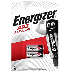 Элемент питания ENERGIZER 23A MN23 BL-2