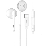 Наушники HOCO L10, Type-C, белый