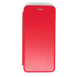 Чехол футляр-книга STYLISH для Honor 50 (Красный)
