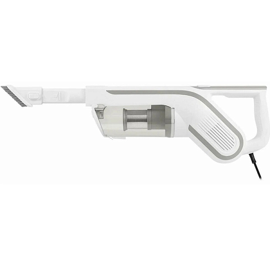 Пылесос ROMBICA MyClean Turbo White (NHS20D03)
