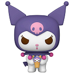 Фигурка Funko POP! Hello Kitty And Friends Kuromi (90) 80315