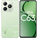 Смартфон Realme C63 8/256 Зеленый