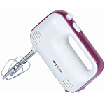 Миксер WILLMARK WHM-7035 фиолетовый