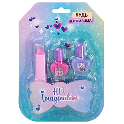 Набор детской косметики «Будь неотразима!» HIT IMAGINATION 2108O