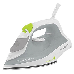 Утюг SCARLETT SC-SI30K60 Green Line