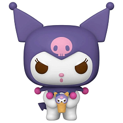 Фигурка Funko POP! Hello Kitty And Friends Kuromi (90) 80315