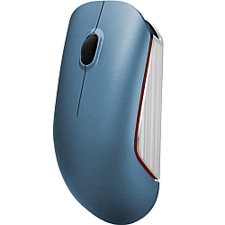 Мышь JETACCESS R95 BT бирюзовая (Мятая упаковка)