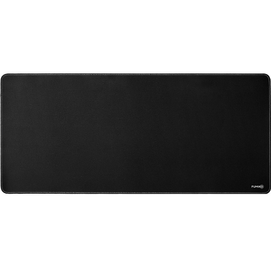 Коврик FUMIKO MP03 Черный (900x400х2мм)