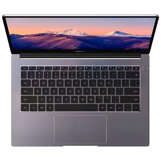 Ноутбук 14" Huawei MateBook B3-420(NDZ-WFH9A)(1920x1080 IPS)/Intel Core i5 1135G7(2.4Ghz)/16384Mb/512PCISSDGb/noDVD/Int:Intel Iris Xe Graphics/Cam/BT/