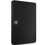 Внешний жёсткий диск 2.5" 2Tb SEAGATE Expansion Portable чёрный
