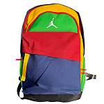 Рюкзак ДЖОРДАН цветной