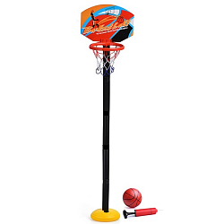 Баскетбол "Юный чемпион" (высота 140см) в коробке 