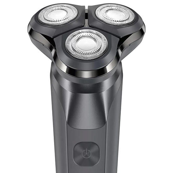 Электробритва POLARIS PMR 0611RC графитовый