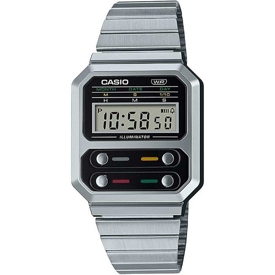 Наручные часы Casio A-100WE-1A