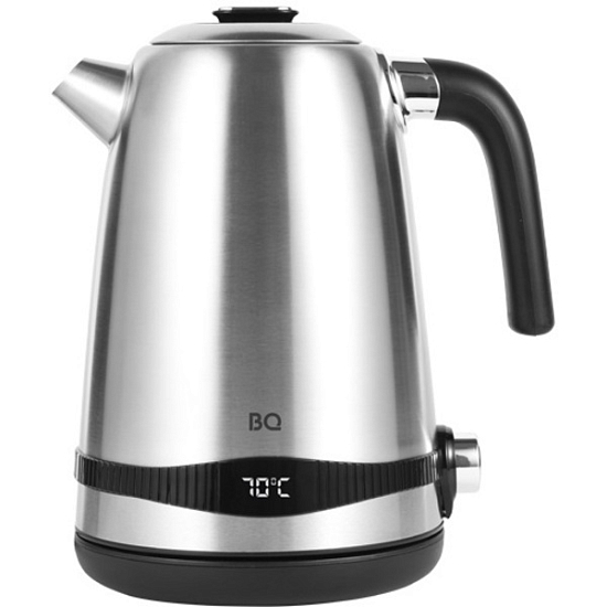 Чайник электрический BQ KT1724SW Сталь-Черный