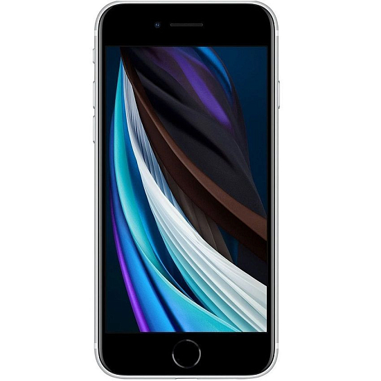 Смартфон APPLE iPhone SE 2020 128Gb Белый (LL) (Новая версия)