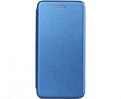 Чехол футляр-книга ZIBELINO Book для Samsung Galaxy A51 голубой