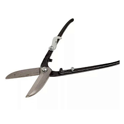 Ножницы по металлу Дед Банзай 41456K, 250мм, прямое направление реза, для резки до 0,8мм