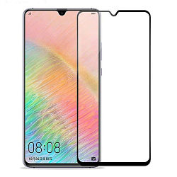 Противоударное стекло FAISON для HUAWEI P Smart (2019), 0.33 мм, глянцевое