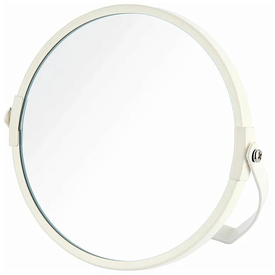 Зеркало для макияжа M-1602P двустороннее (1/Х2) (диаметр:15 см)