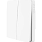 Беспроводной выключатель Yeelight Flex Switch （two gang）(19YLKG13YL)