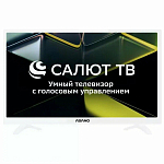 Телевизор ASANO 24LF5011T (FHD/ Салют-ТВ) 24", белый
