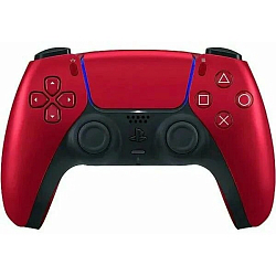Геймпад Sony DualSense для PS5 Volcanic Red
